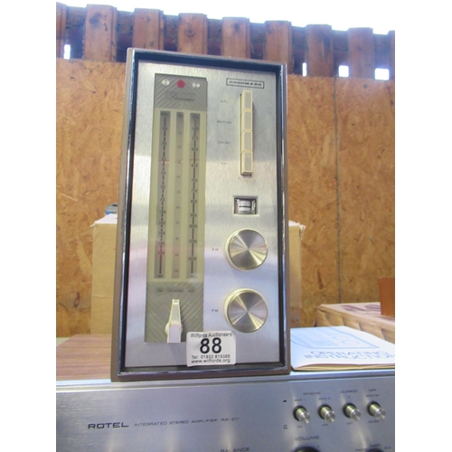 88 - Goodmans Stereomax Tuner