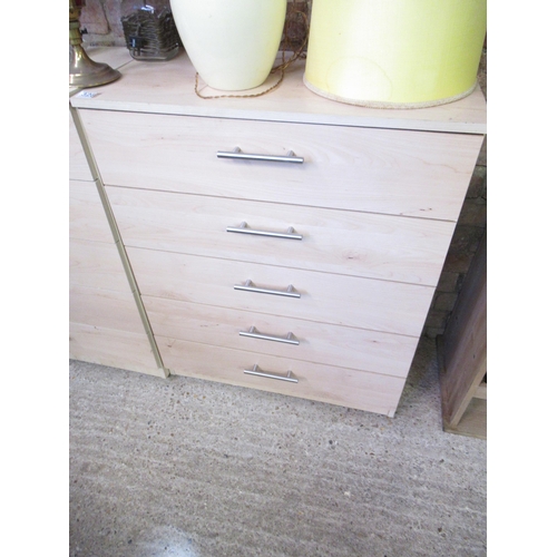 328 - 5 Drawer Chest