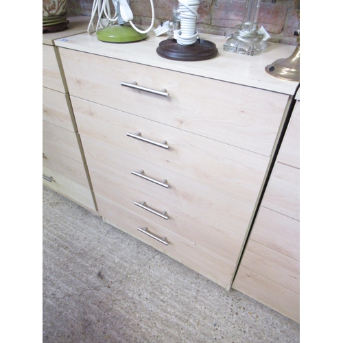 329 - 5 Drawer Chest