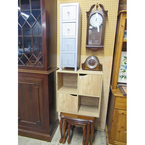 340 - Qty Assorted Small Furniture