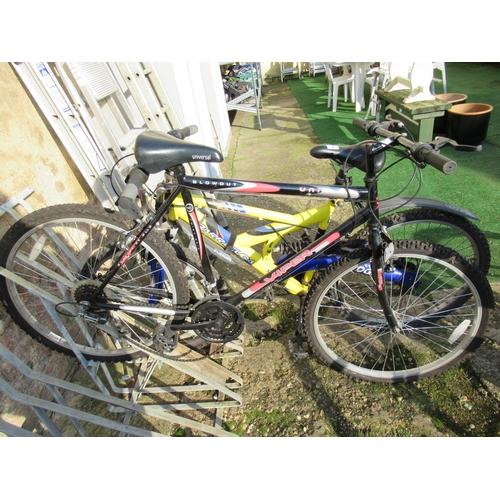 6 - Viper Gents Mountain Bike