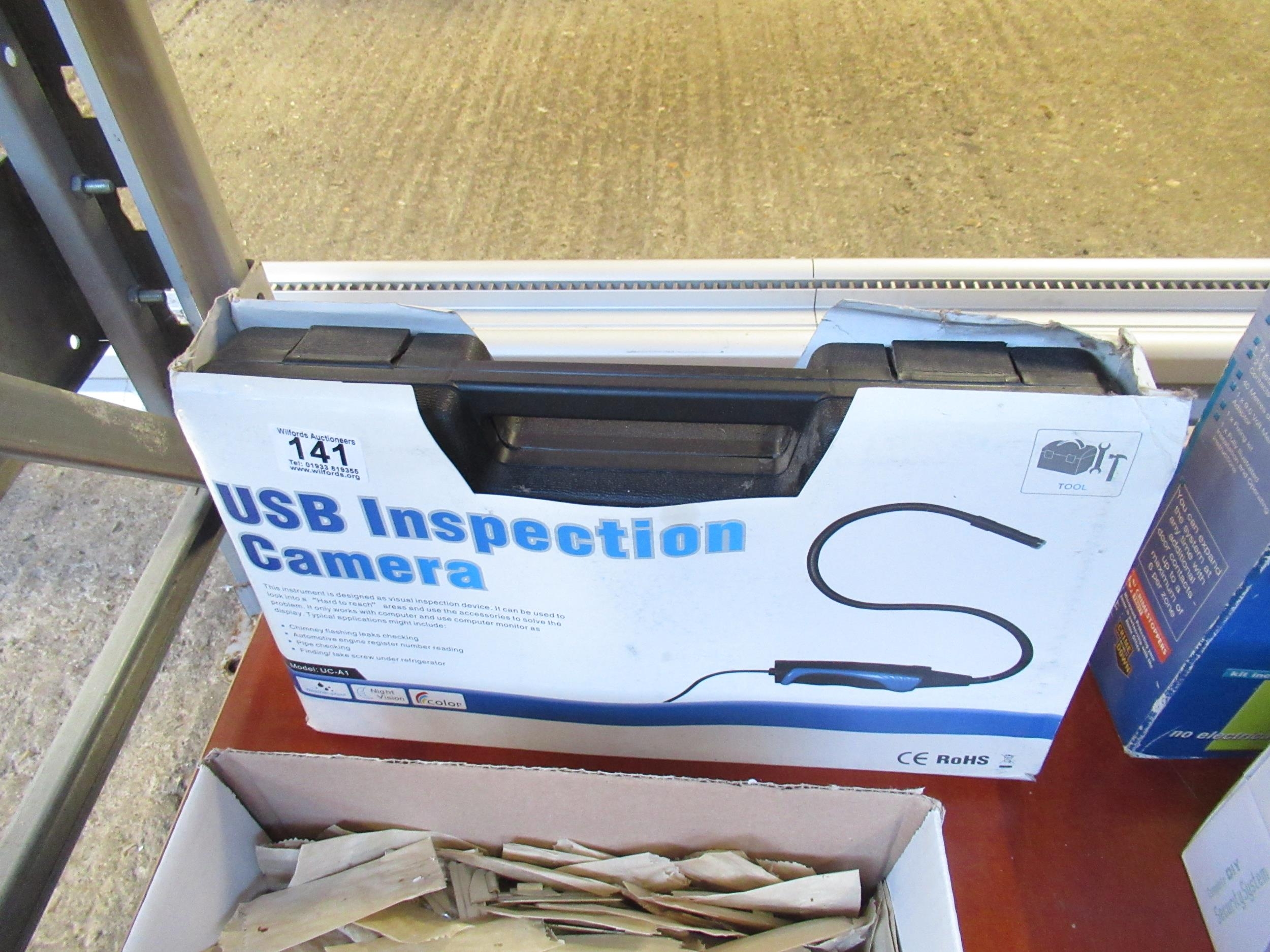 USB Inspection Camera