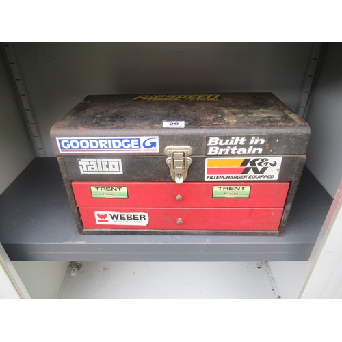 Tool Chest & Contents