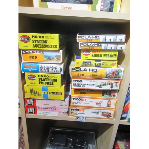 Assorted Model Kits