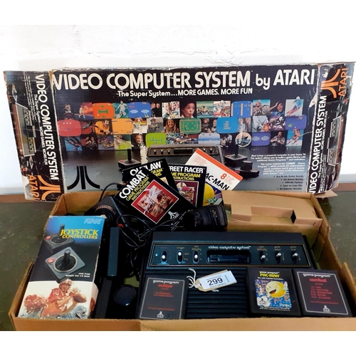 Vintage sale atari games