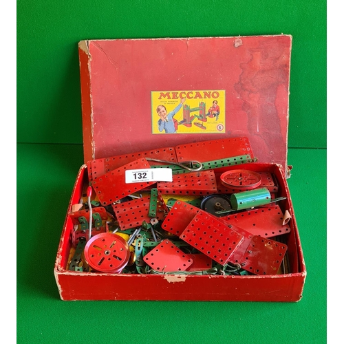 132 - Vintage Meccano in original box