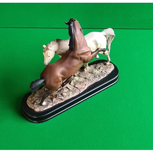 25 - Horse figurine