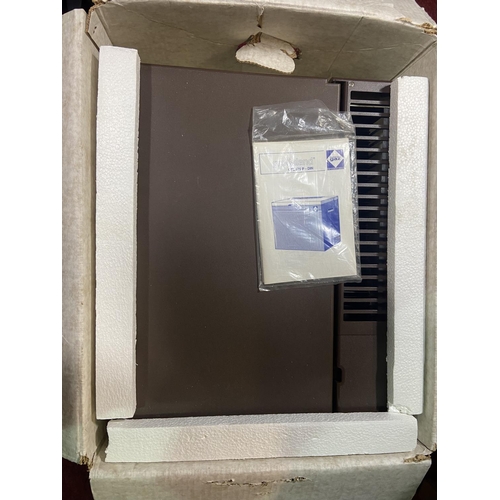 94 - Vintage Groeland CT175 caravan / camper cooler in original box. Mains electric and bottled gas power... 