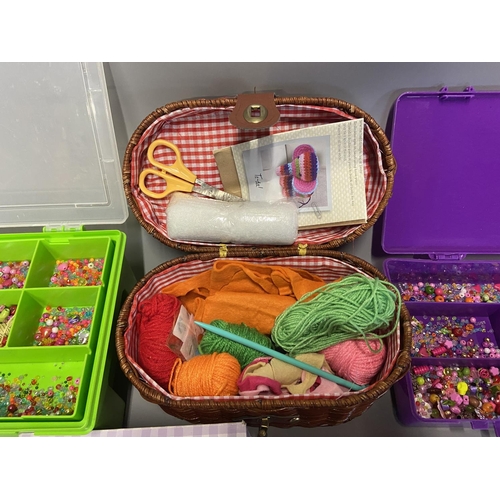 62 - Quantity of craft items