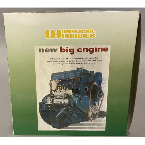 91 - 1:16 Fordson Power Major Tractor UH2640 by Universal hobbies