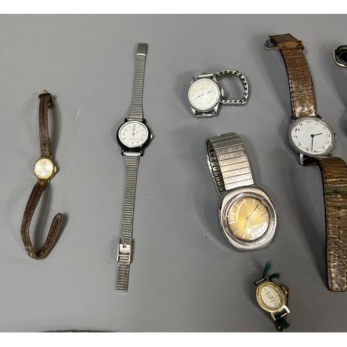 25 - Assorted gents and ladies watches