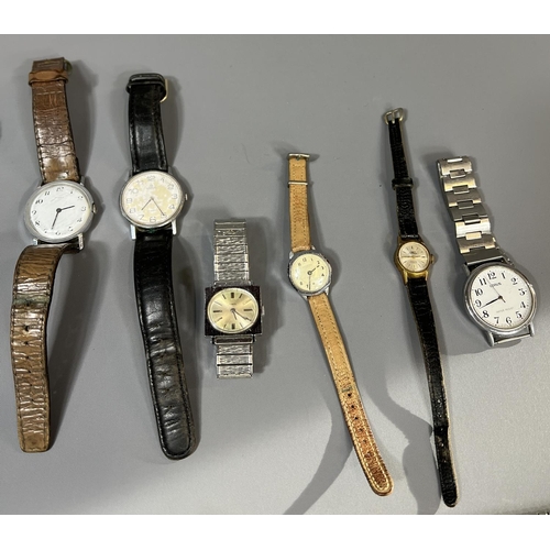 25 - Assorted gents and ladies watches