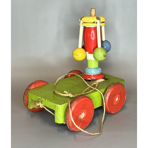 33 - Collection of children's vintage toys