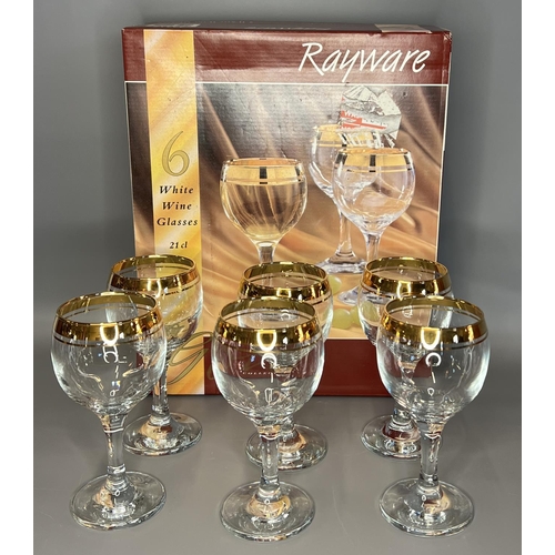 36 - Large amount of glassware including crystal