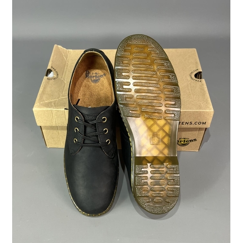 154 - Pair of Dr Martens Coronado shoes, size UK 11, new in box. Shipping Group (A).