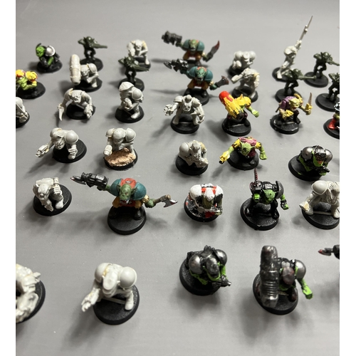 37 - Warhammer, Ork Army. Shipping Group (A).