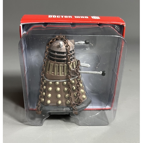 41 - Dr Who Eaglemoss SD2 Oswin Darlek,Shipping Group (A).