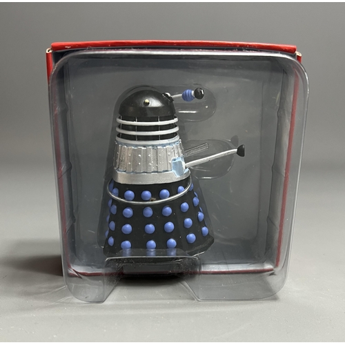 44 - Dr Who Eaglemoss, SD1 Supreme Dalek,Shipping Group (A).