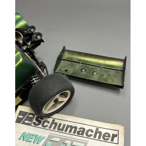 68 - Schumacher New Cat 2000 E.C. Shipping Group (A).