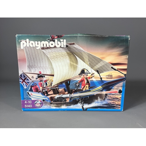 93 - Playmobil 5140, appears complete. Shipping Group (A)