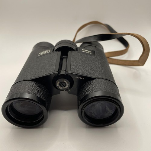 115 - Carl Zeiss Dialyt 8x30b binoculars. Shipping group (A), optional combined shipping or collection in ... 