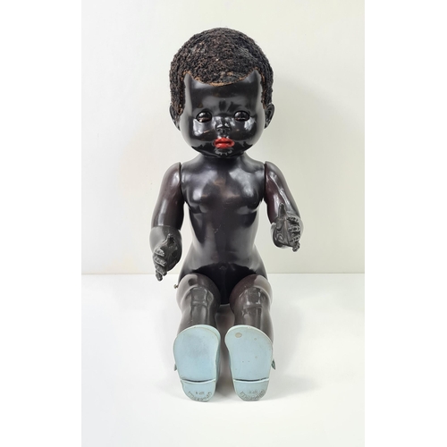 29 - Circa 1950's Pedigree doll, approx 50cm. Shipping group (A), optional combined shipping or collectio... 