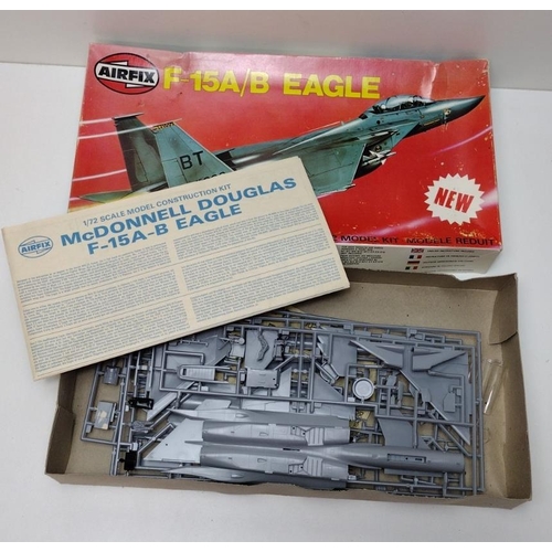 27 - 2 sealed and unmade aircraft kits. Shipping Group (A).