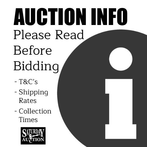 1 - Register to pre-bid for Gold, Silver, Jewellery, Watches, Curios, Collectables, Ceramics, Furniture ... 