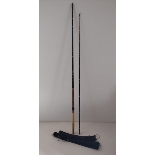 383 - Daiwa Farrier 10' feeder rod. Collection only.