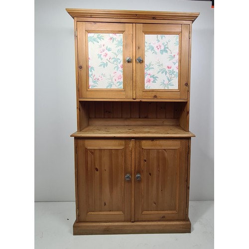 409 - Welsh dresser. Collection only.