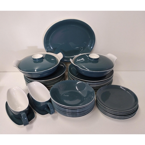 194 - Poole Pottery tableware. Collection only.