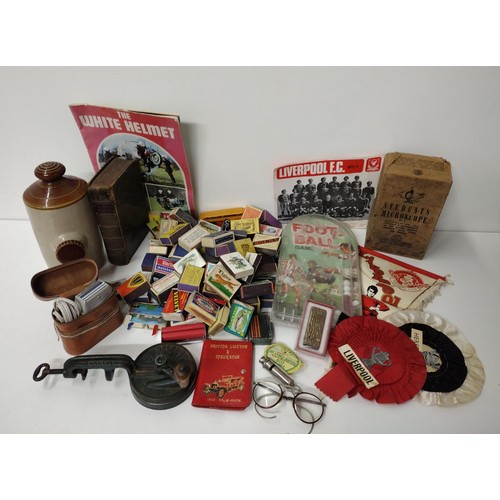 274 - Vintage collectables lot. Collection only.