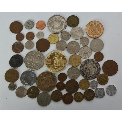 99 - World Coins, Medallions, etc. Shipping Group (A).