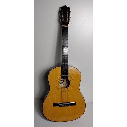 330 - Kent acoustic guitar. Collection only.