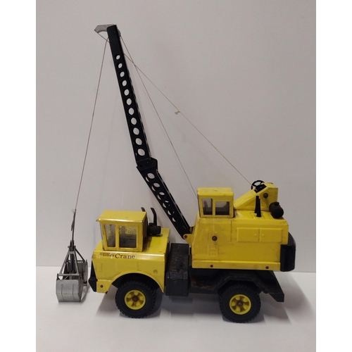 243 - Circa 1970's Tonka crane no. 3940 in original box. Collection only.