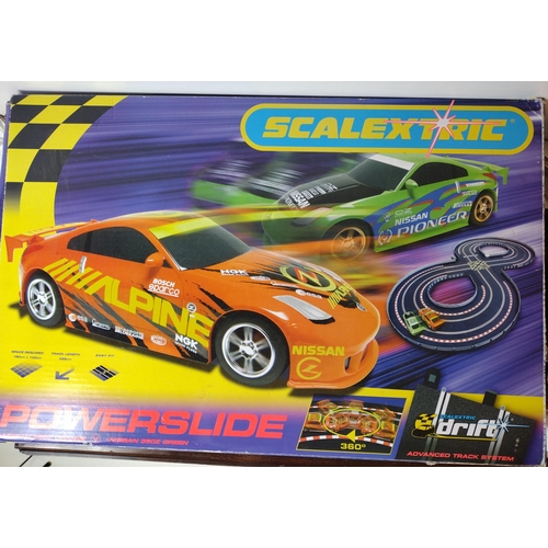 Scalextric powerslide on sale