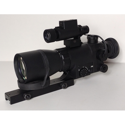 350 - Aries night vision riflescope. Shipping Group (A).