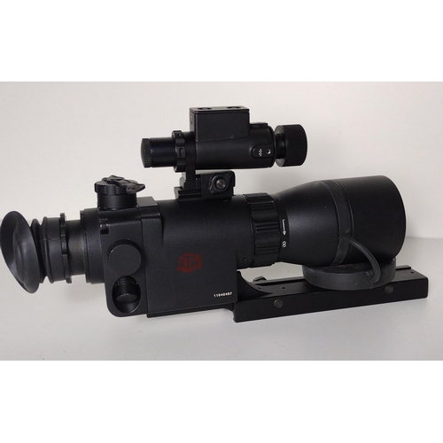 350 - Aries night vision riflescope. Shipping Group (A).