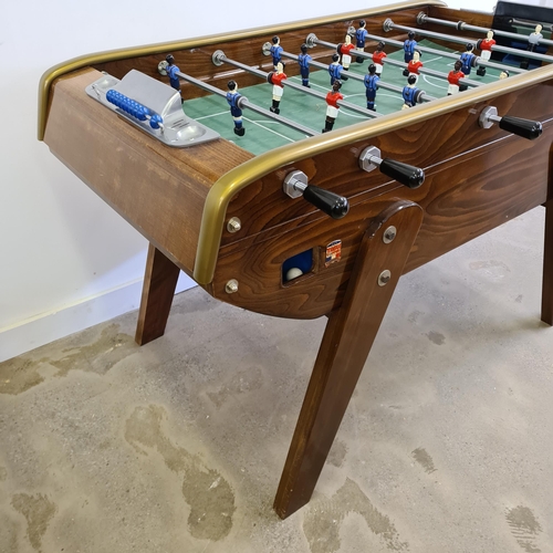 47 - Bonzini foosball / football table.