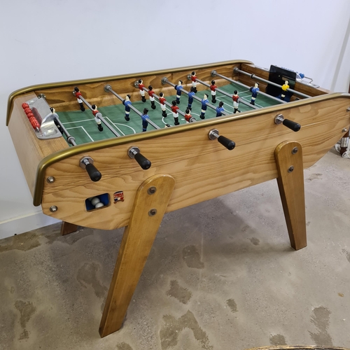 47 - Bonzini foosball / football table.