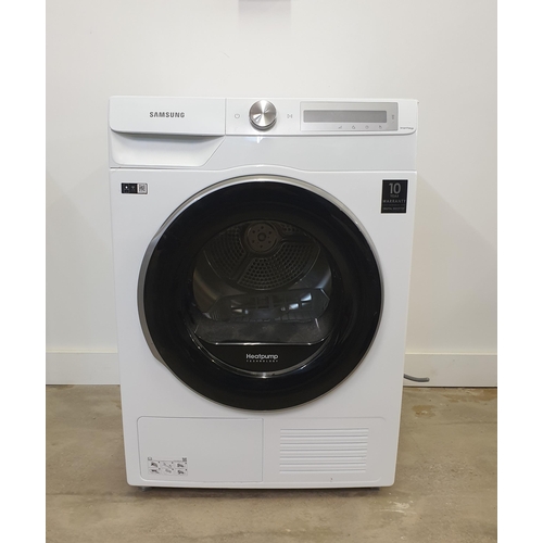 25 - Samsung tumble dryer in good condition