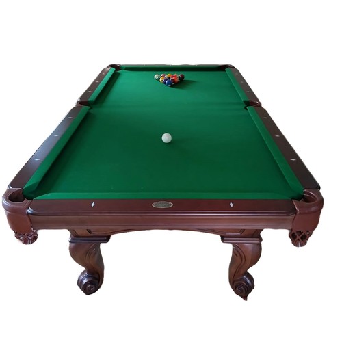 27 - Select Series slate bed pool table by Olhausen, Portland - USA. Together with accessories; cues, cue... 