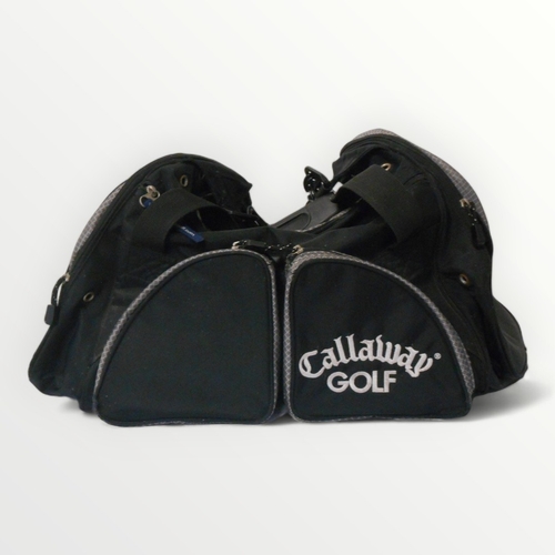 132 - 'Callaway Golf' branded bag. Shipping group (A).