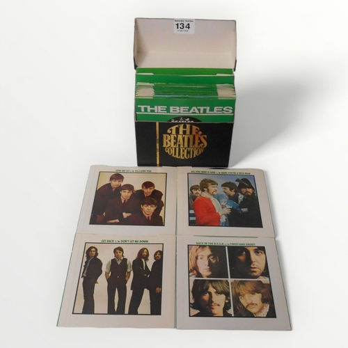 134 - 25 Boxed Beatles 7