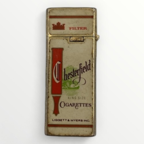 59 - Nine collectable vintage cigarette lighters; Ronson (8), Penguin (1). Shipping group (A).