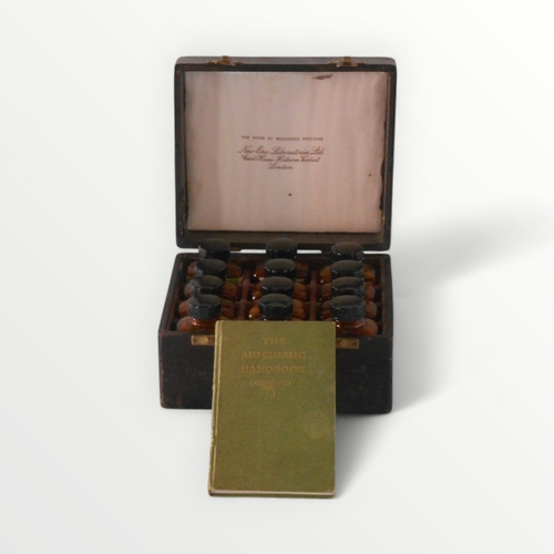 88 - Original box containing 12 bottles of 'Tissue - Cell salts' in accordance with the 'Biochemic System... 