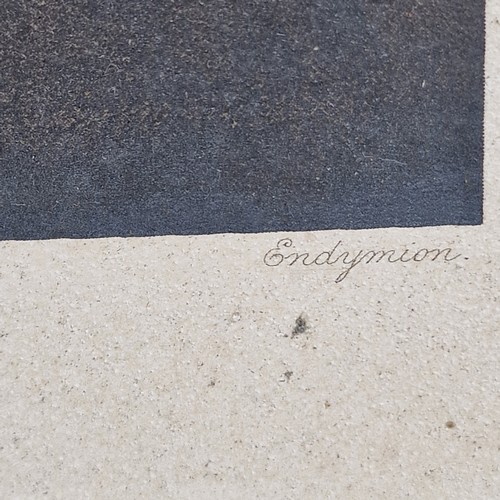 8 - Knights of Pythias Lithograph and a Print - Lithograph the Knights of Pythias.

Postage Band D