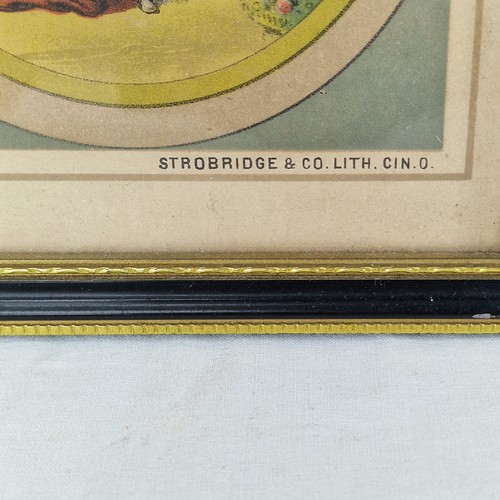 8 - Knights of Pythias Lithograph and a Print - Lithograph the Knights of Pythias.

Postage Band D