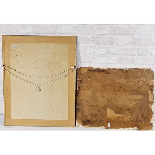 8 - Knights of Pythias Lithograph and a Print - Lithograph the Knights of Pythias.

Postage Band D