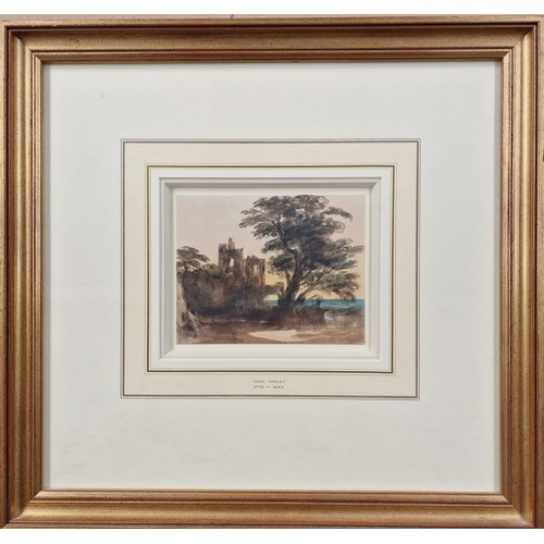 20 - Three Landscape Painting -
James Parfitt Oil on Board 'Towards Pegwell Bay'.
Chelsea Arts Society. S... 